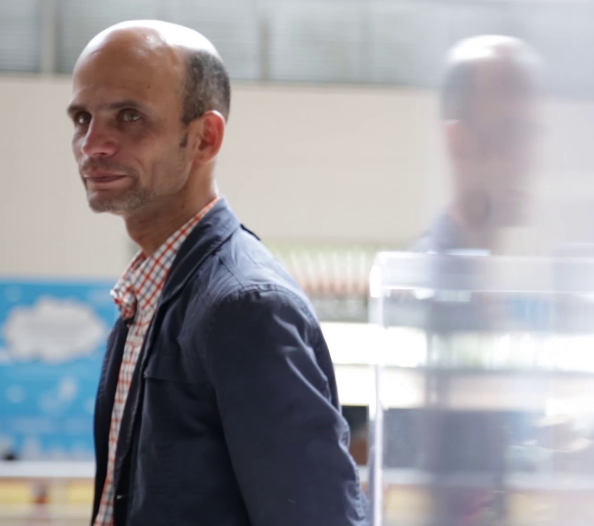 Imagen de apoyo de  Testimonio de Ronald Flórez. Ludopatía. Crónicas de Ciudad. Andares