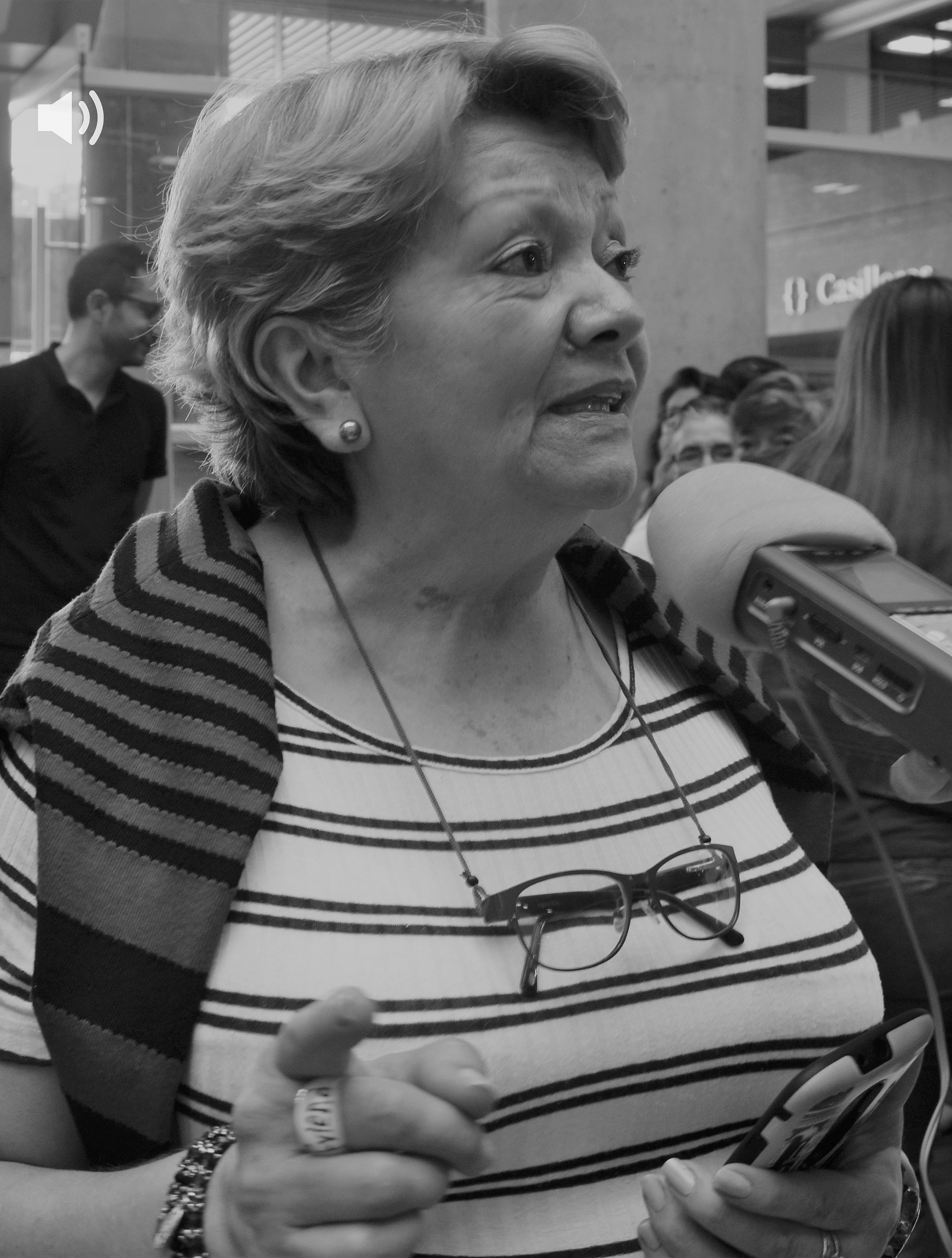 Imagen de apoyo de  Testimonio de Rosa Ligia Ramírez Peña