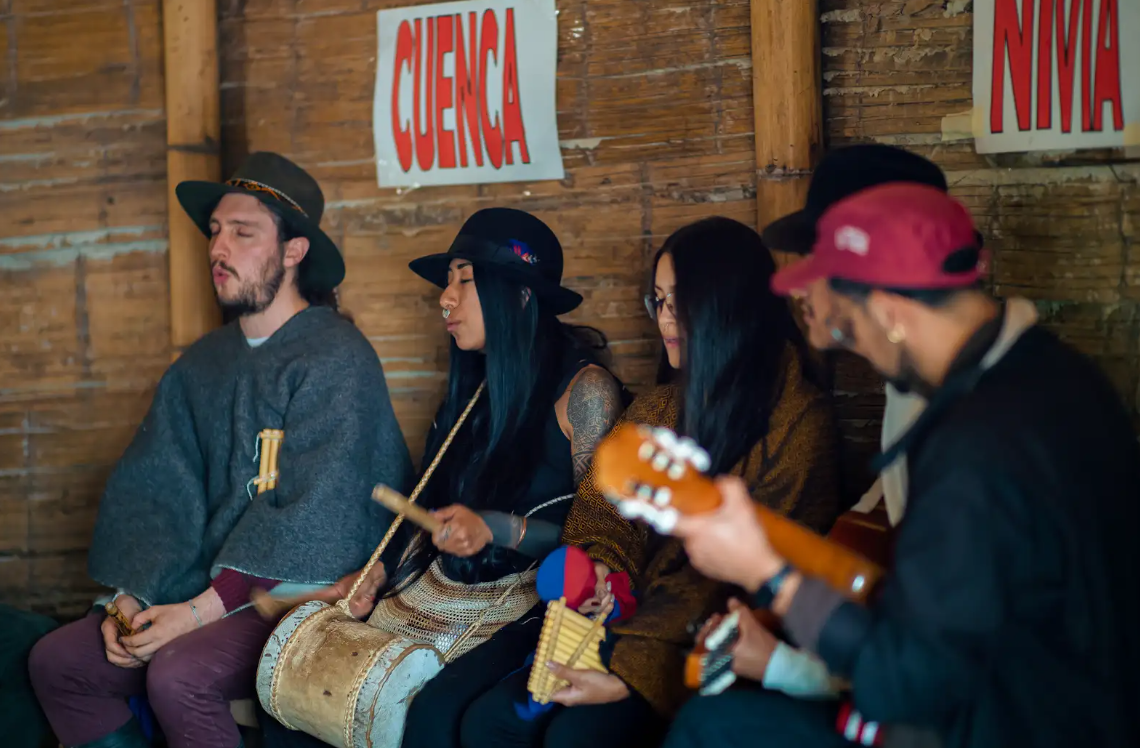 Xies ie (Caminos del agua)