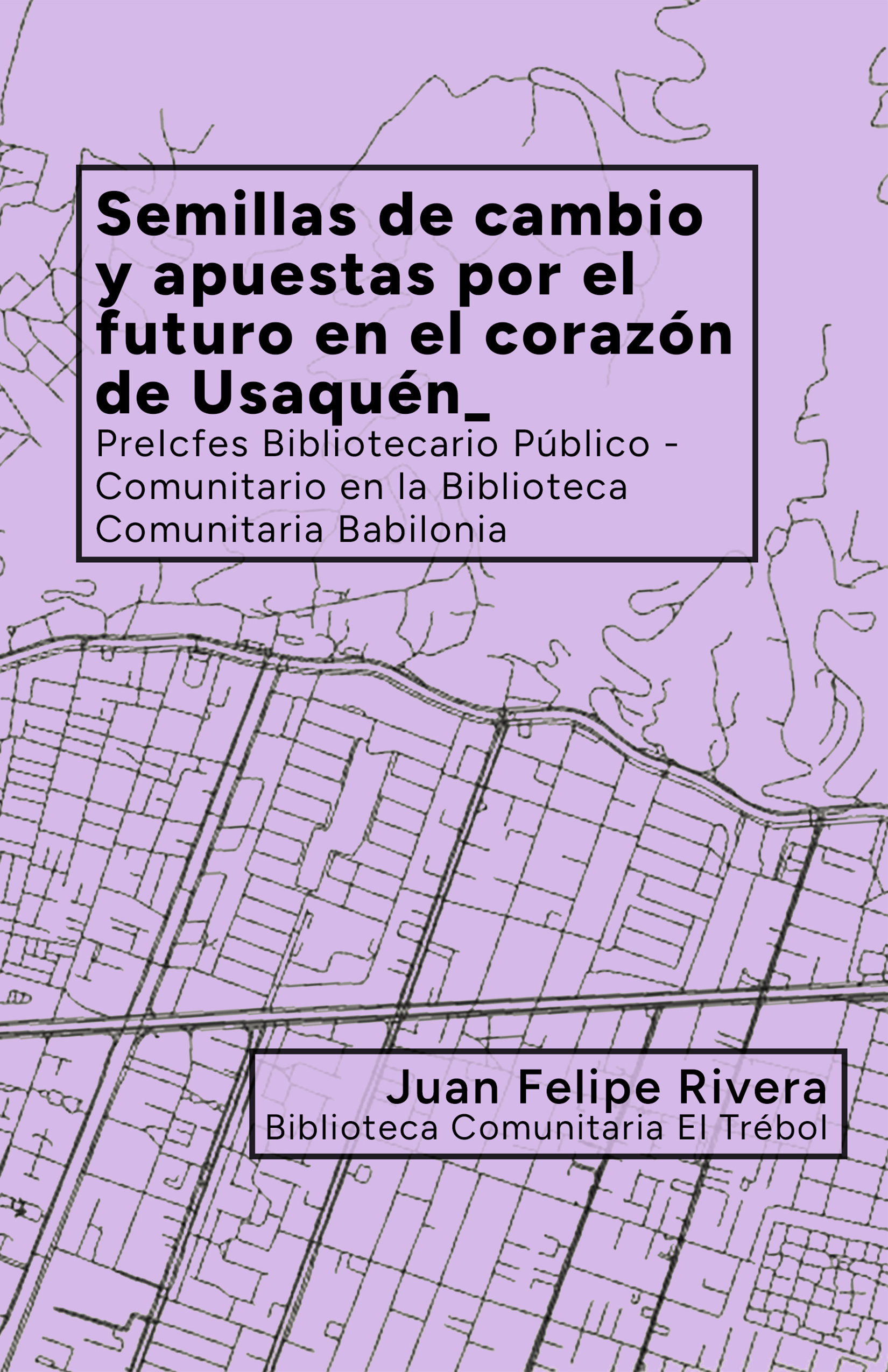 Imagen de apoyo de  Semillas de cambio y apuestas por el futuro en el corazón de Usaquén: Preicfes bibliotecario público-comunitario en la Biblioteca Comunitaria Babilonia