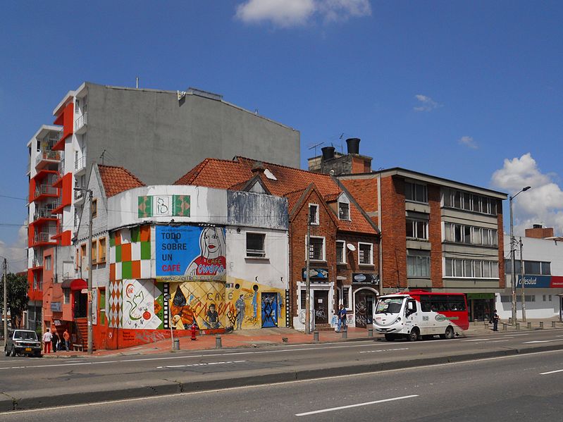 Imagen de apoyo de  Chapinero Central