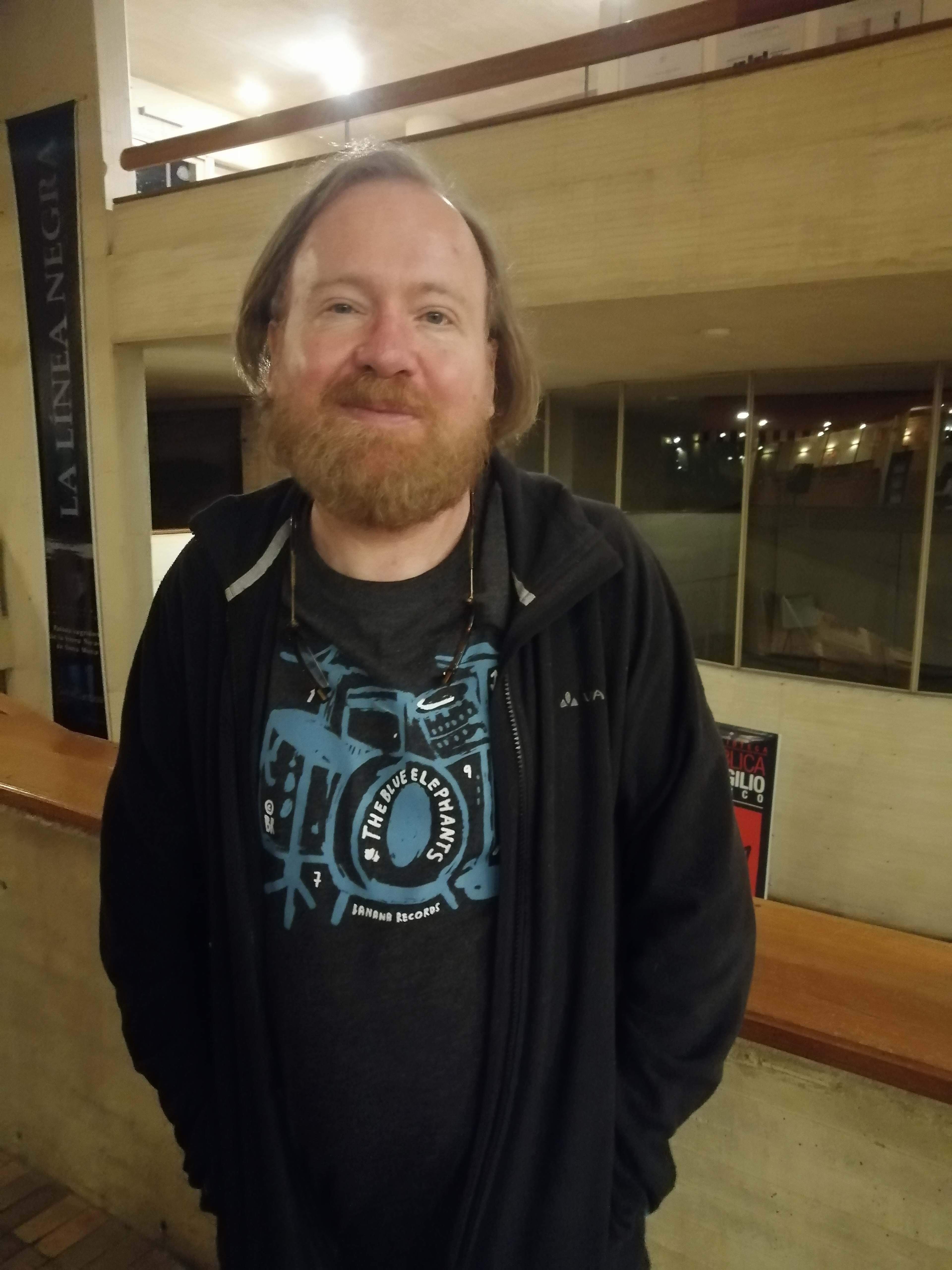 Imagen de apoyo de  Testimonio de Pablo Tedeschi sobre del Concierto de Conciertos