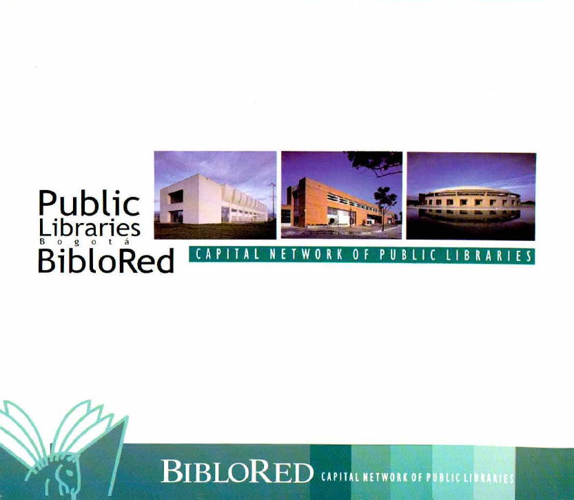 Imagen de apoyo de  Capital Network of Public Libraries