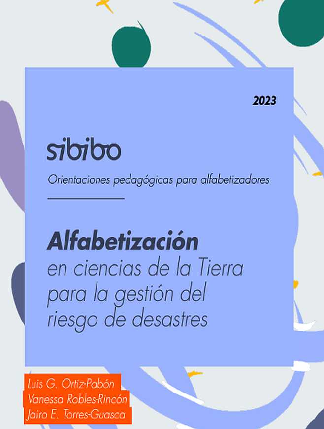 Imagen de apoyo de  Orientaciones pedagógicas para alfabetizadores: alfabetización en ciencias de la Tierra