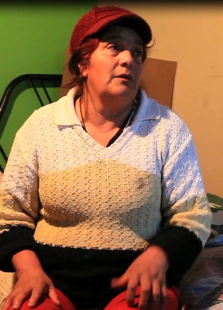 Imagen de apoyo de  Entrevista a Rosalba Rojas, habitante de la Vereda "Taquecitos" en Sumapaz