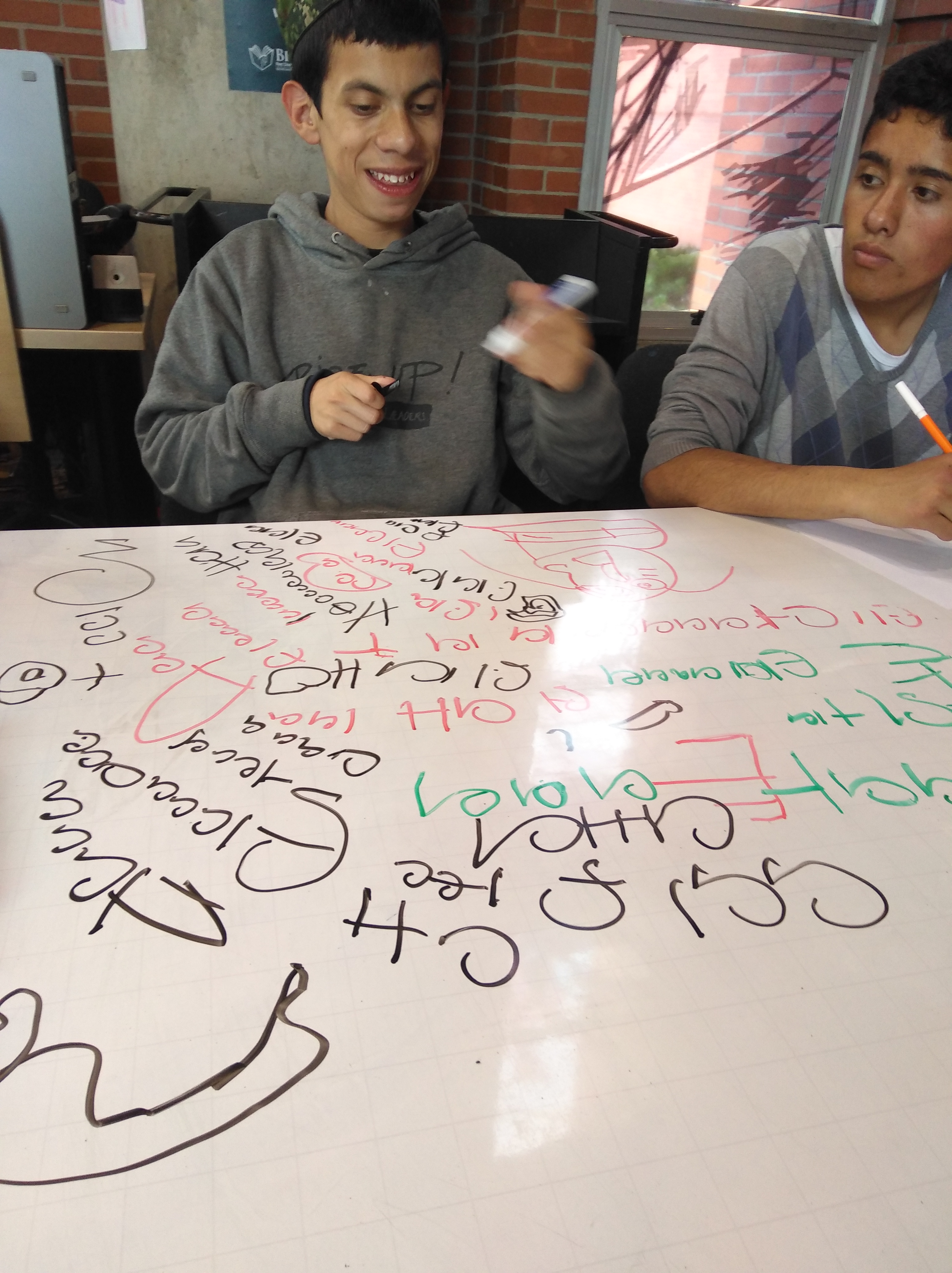 Imagen de apoyo de  Semillero jóvenes adultos en la Biblioteca Pública El Tunal Gabriel García Márquez