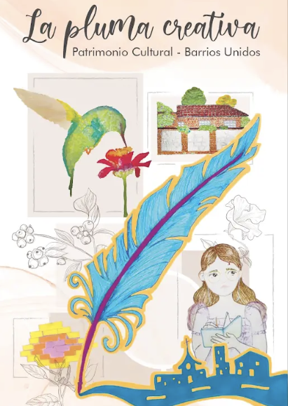 Imagen de apoyo de  La pluma creativa. Patrimonio cultural - Barrios Unidos