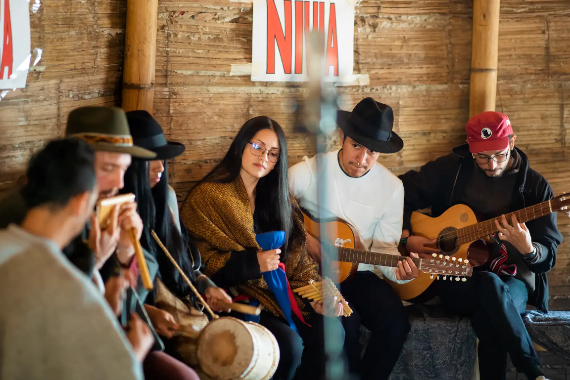 Fuech ty (Canto del fogón)