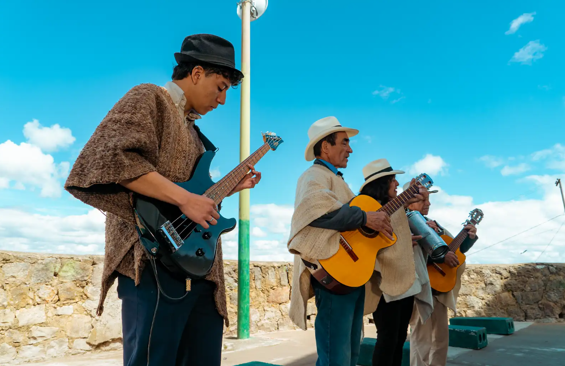 Imagen de apoyo de  Cápsula audio Los Quibeños