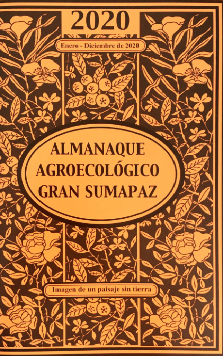 Imagen de apoyo de  Almanaque agroecológico Gran Sumapaz: imagen de un paisaje sin tierra