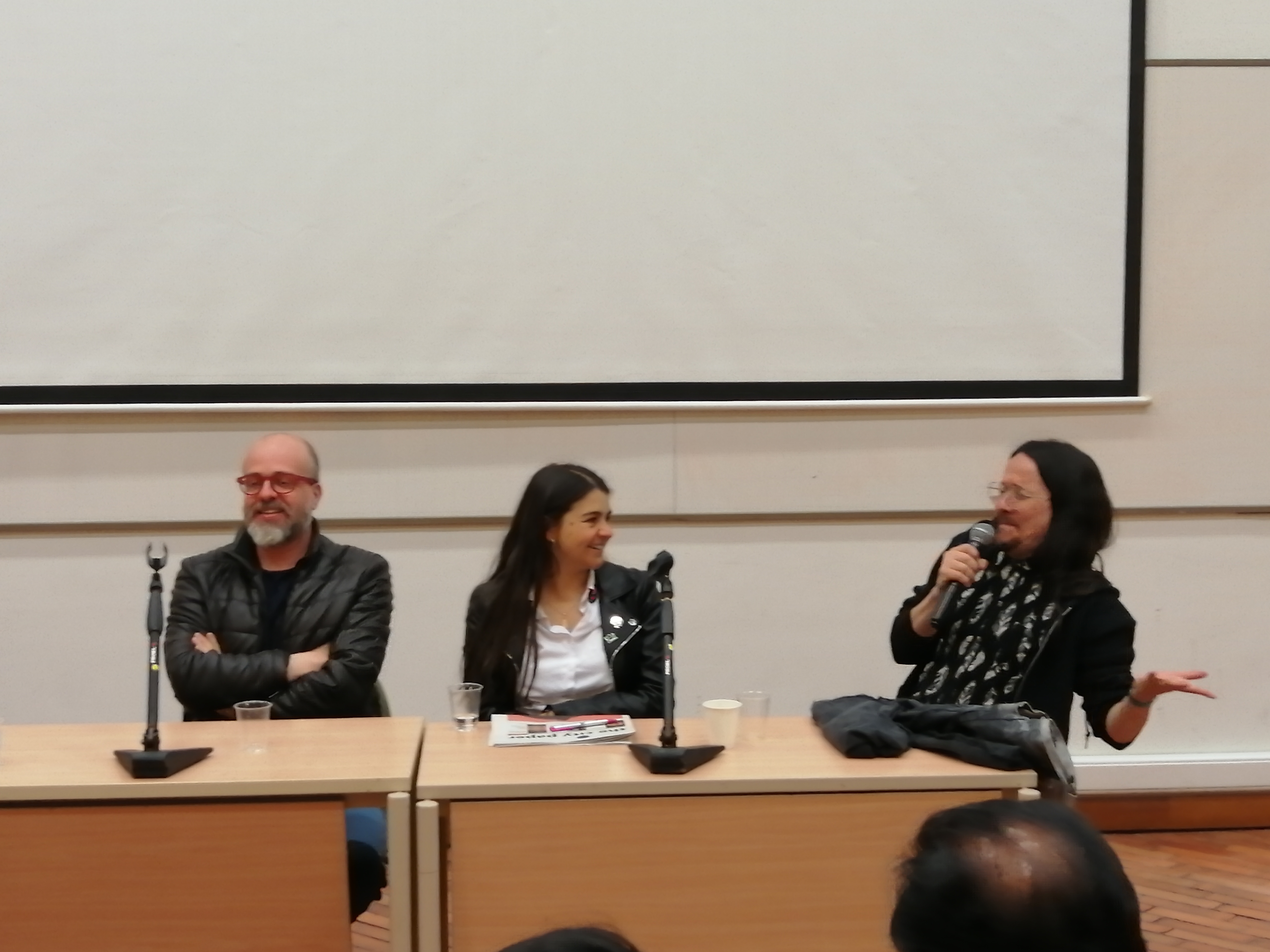 Imagen de apoyo de  Testimonio de Chucky García sobre los conciertos que se realizaban en el complejo "El Campín"