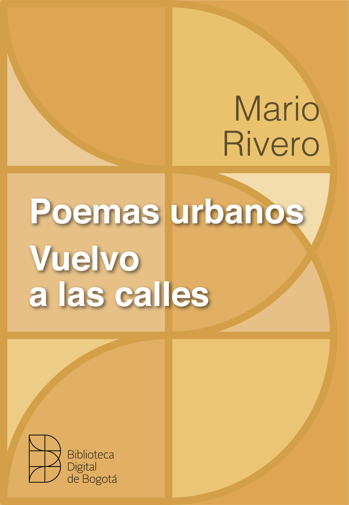 Imagen de apoyo de  Poemas urbanos: vuelvo a las calles