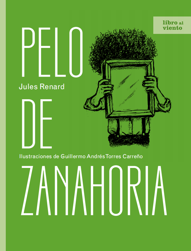 Imagen de apoyo de  Pelo de zanahoria