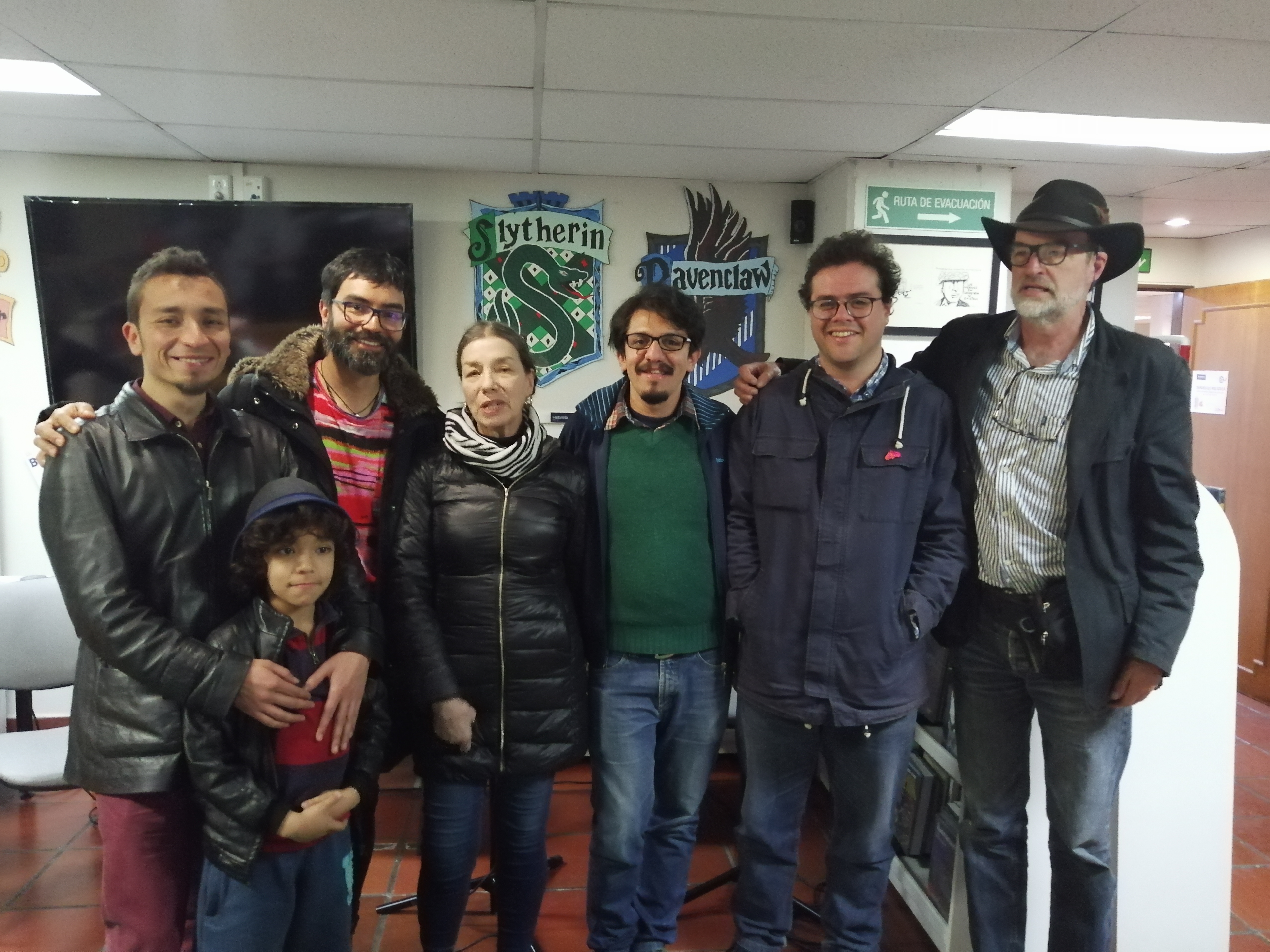 Imagen de apoyo de  Podcast: "Rock al parque: los medios"