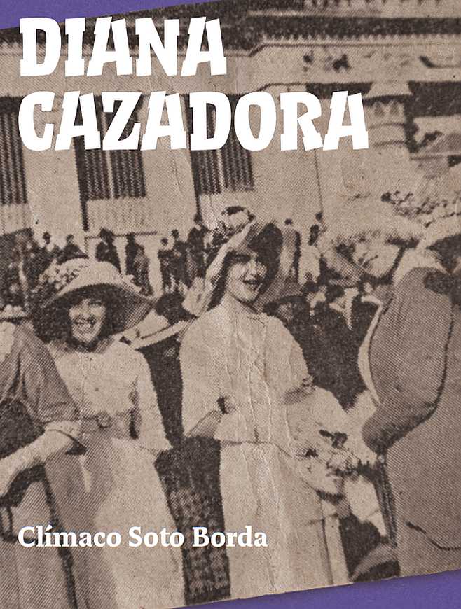 Imagen de apoyo de  Diana cazadora