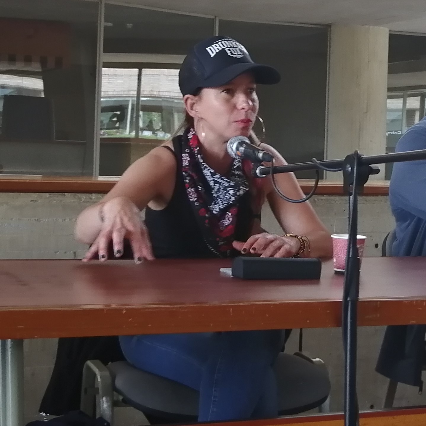 Imagen de apoyo de  Testimonio de Mariangela Rubbini sobre la historia de Shock y Rock al Parque