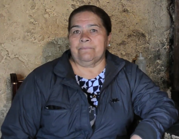 Imagen de apoyo de  Entrevista a Domitila Hilarión, habitante de la vereda "Tunal Alto" en Sumapaz