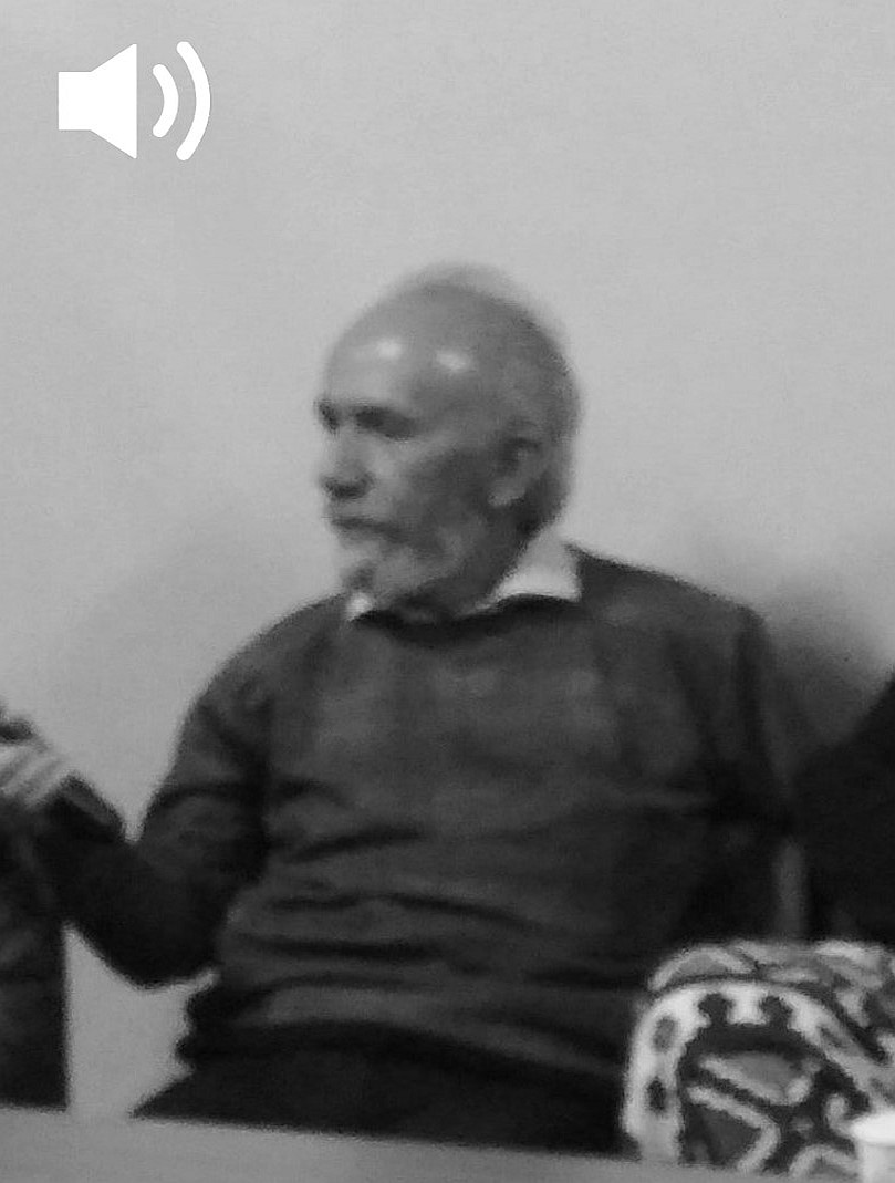 Imagen de apoyo de  Testimonio de Alexander Calixto