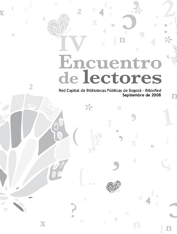 Imagen de apoyo de  La biblioteca va a la gente: Cuarto Encuentro de Lectores