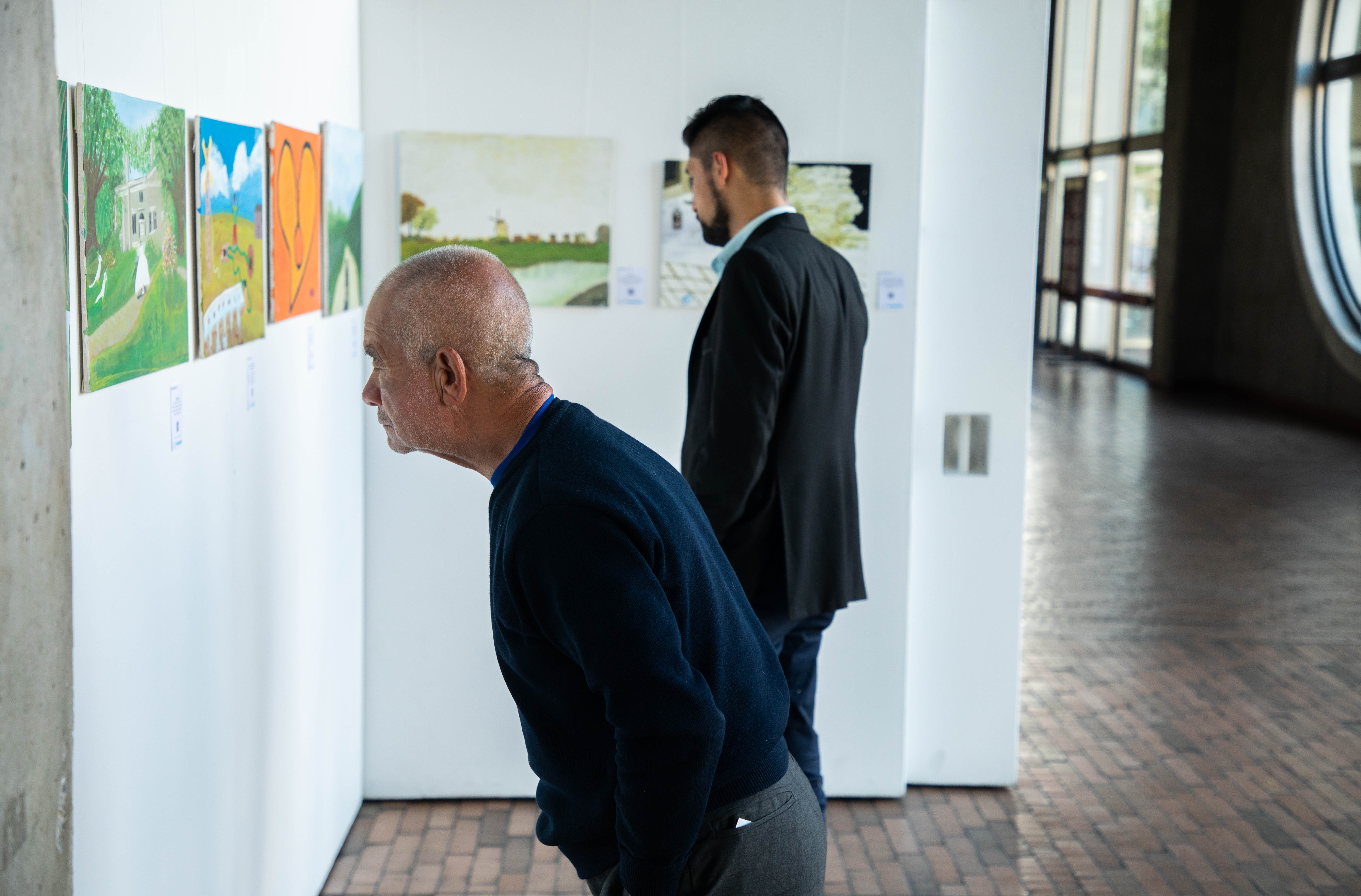 Imagen de apoyo de  Personajes