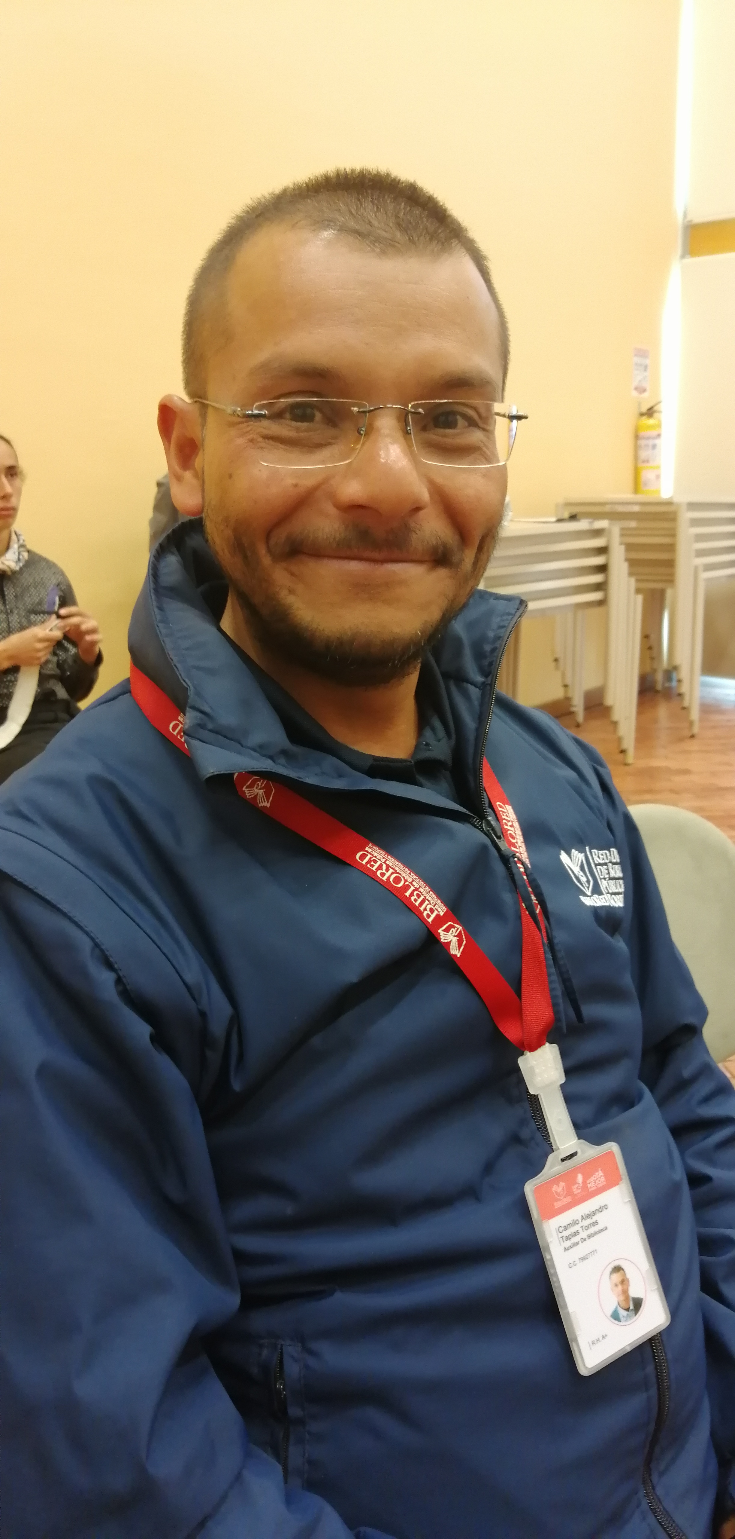 Imagen de apoyo de  Testimonio de Camilo Tapias sobre su experiencia del rock en Venezuela y Colombia en su adolescencia