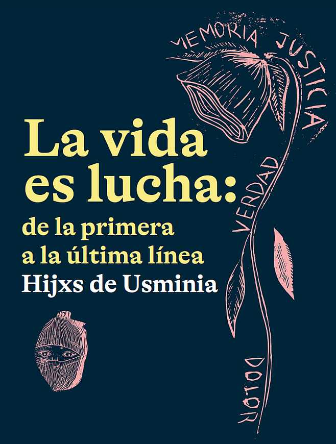 Imagen de apoyo de  La vida es lucha: de la primera a la última línea