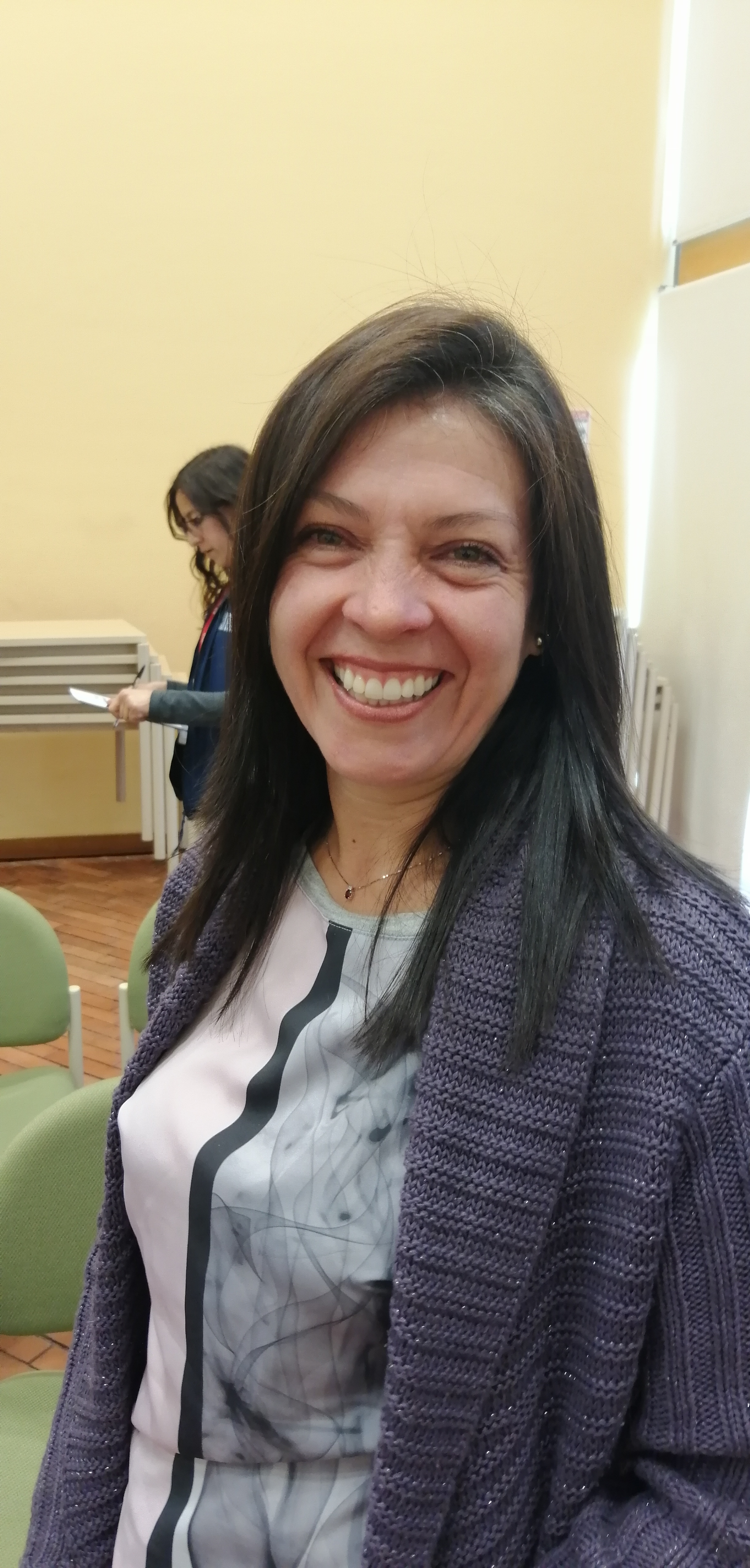 Imagen de apoyo de  Testimonio de Andrea Rico sobre su primer Rock al Parque