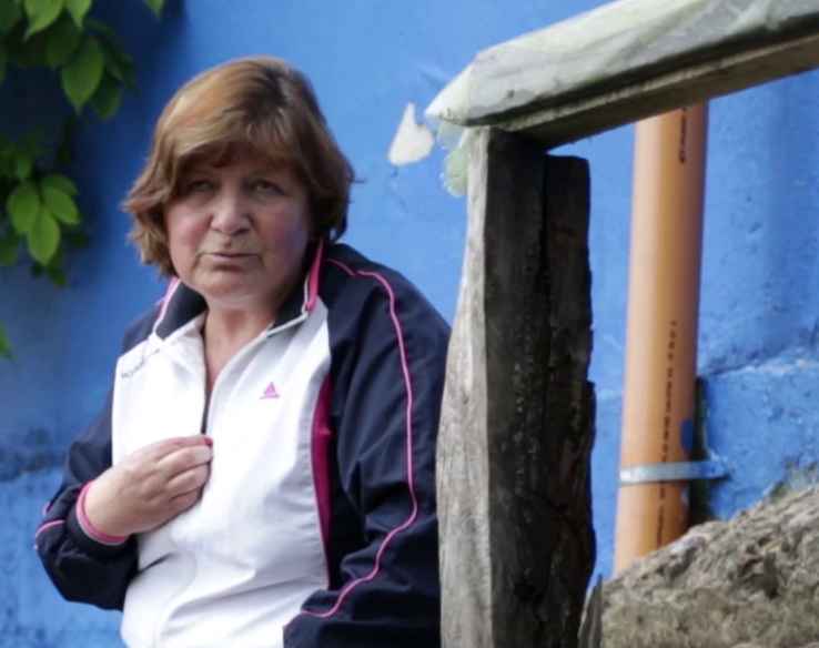 Imagen de apoyo de  Rosa Caldas Perilla. Colegio El Verjón