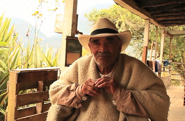 Imagen de apoyo de  Testimonio de Alcibíades Martínez sobre la Laguna Negra en Sumapaz