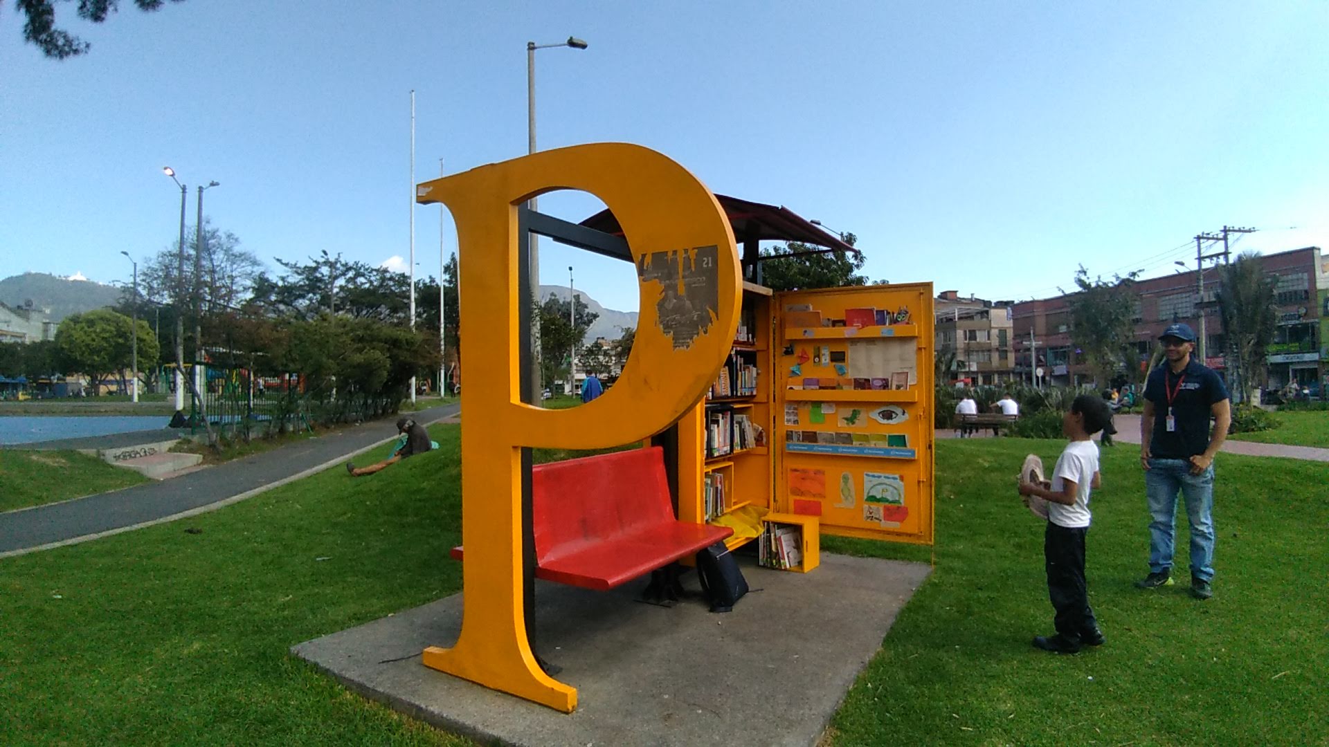 Imagen de apoyo de  Inicio proyecto experimentación social