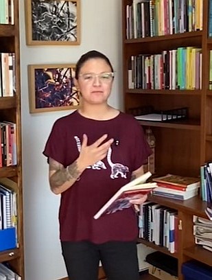 Imagen de apoyo de  Taller sobre literatura LGBTIQ - Segunda parte