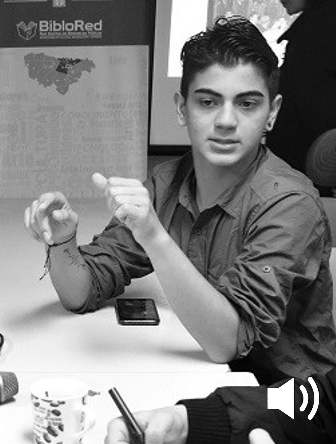 Imagen de apoyo de  Testimonio de Nicolás Vasco Mavesoy sobre la violencia en Neiva durante la década de 2000