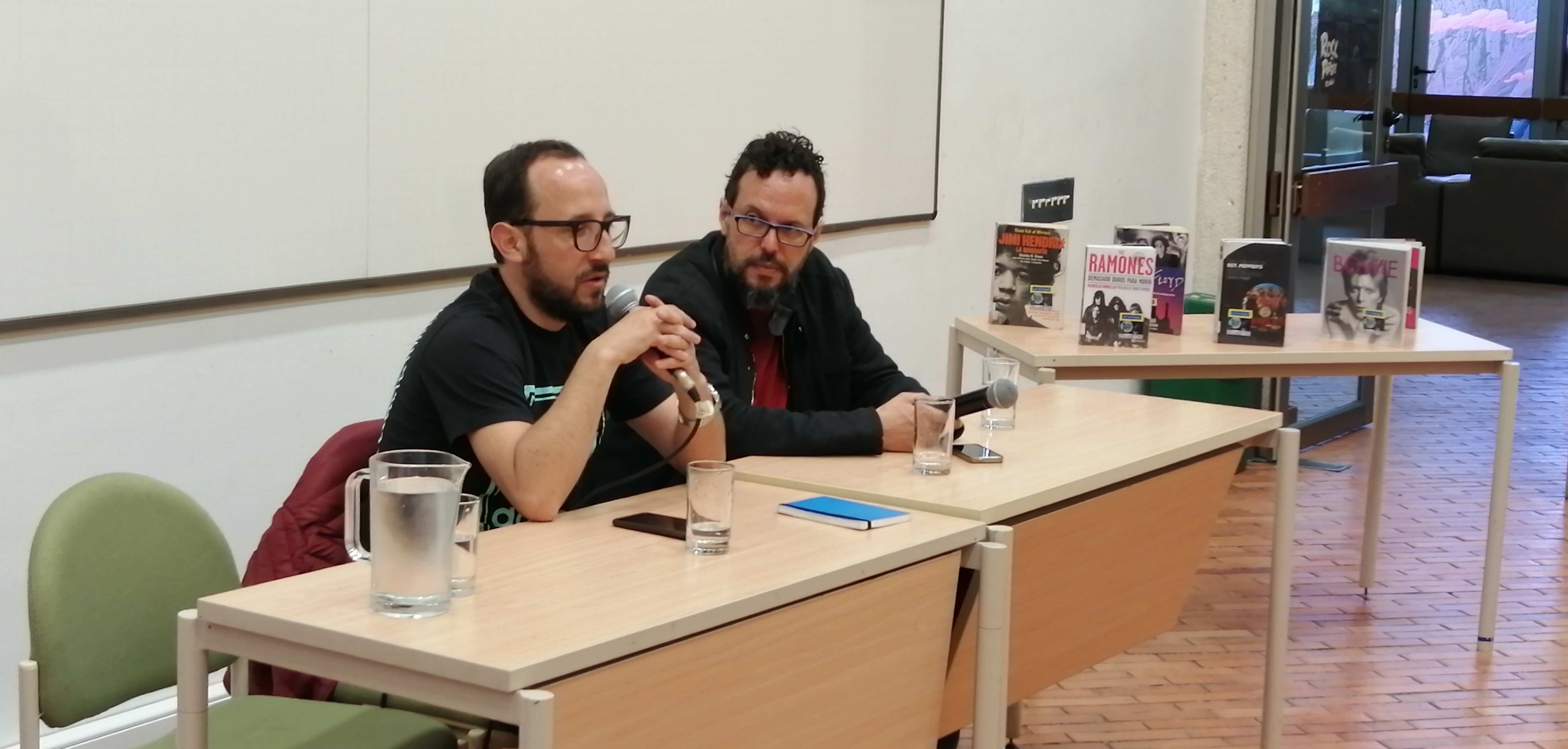 Imagen de apoyo de  Podcast: "Rock al parque: las bandas"