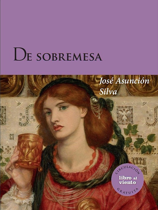 Imagen de apoyo de  De sobremesa