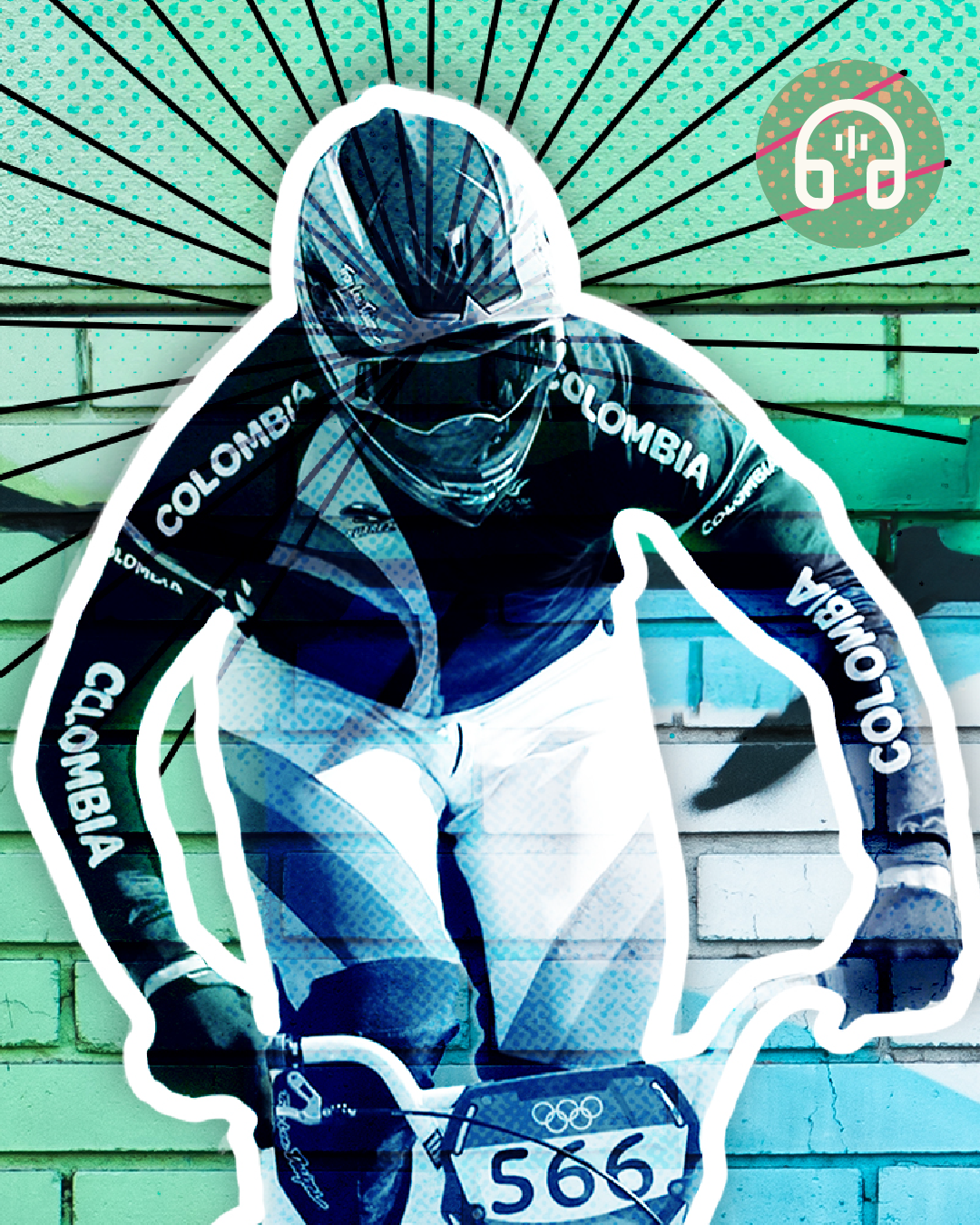 Imagen de apoyo de  Rutas para rodar: Laura Sandoval