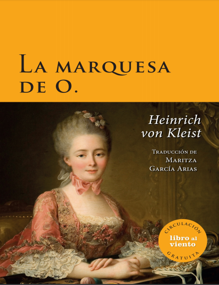 Imagen de apoyo de  La Marquesa de O