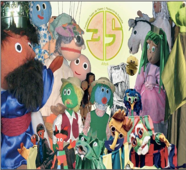 Imagen de apoyo de  Trayectoria del colectivo "Paciencia de Guayaba". Clubes de memoria