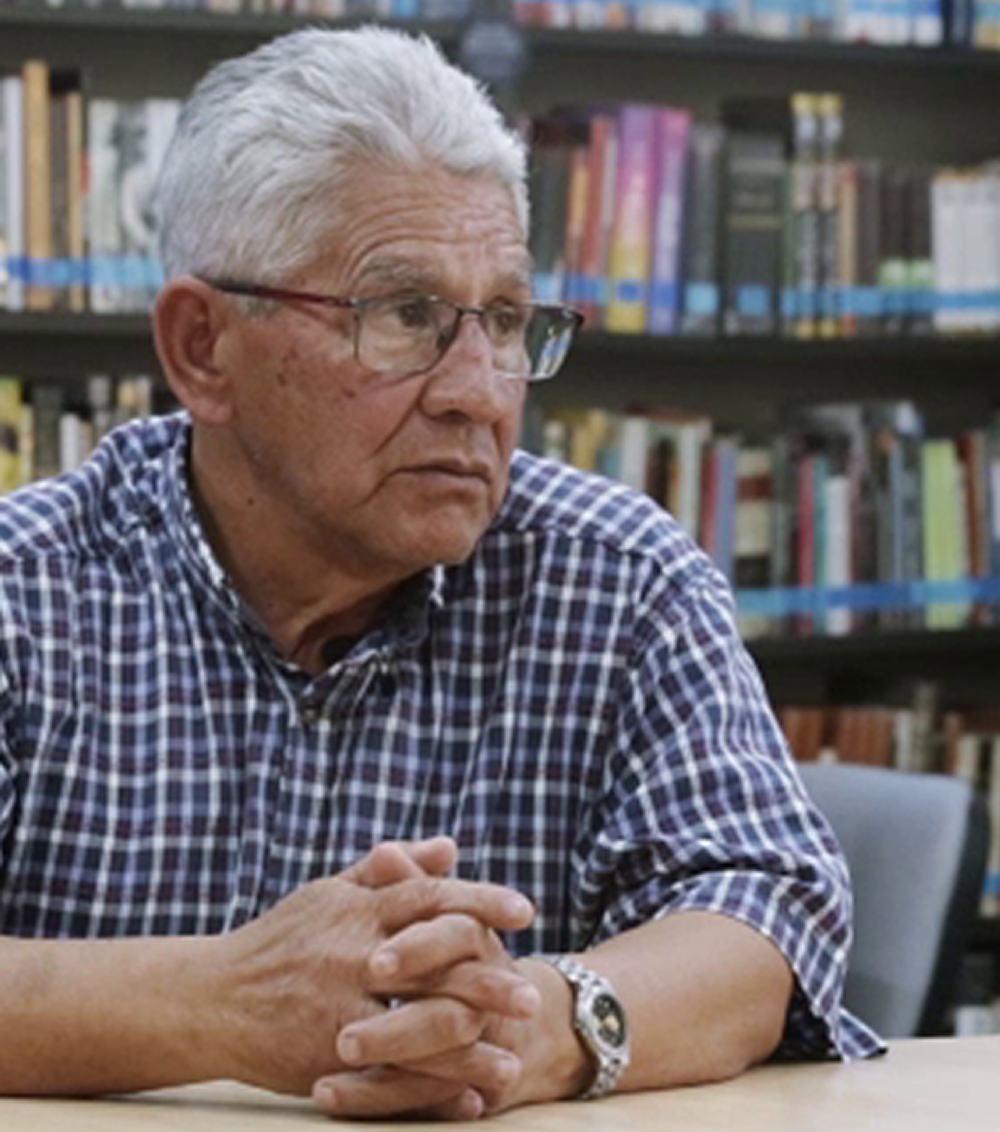 Imagen de apoyo de  Testimonio de la experiencia - Carlos Julio Rodríguez. Fotomapping en el barrio La Peña. Reconocimientos