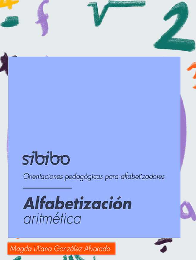 Imagen de apoyo de  Orientaciones pedagógicas para alfabetizadores: alfabetización aritmética