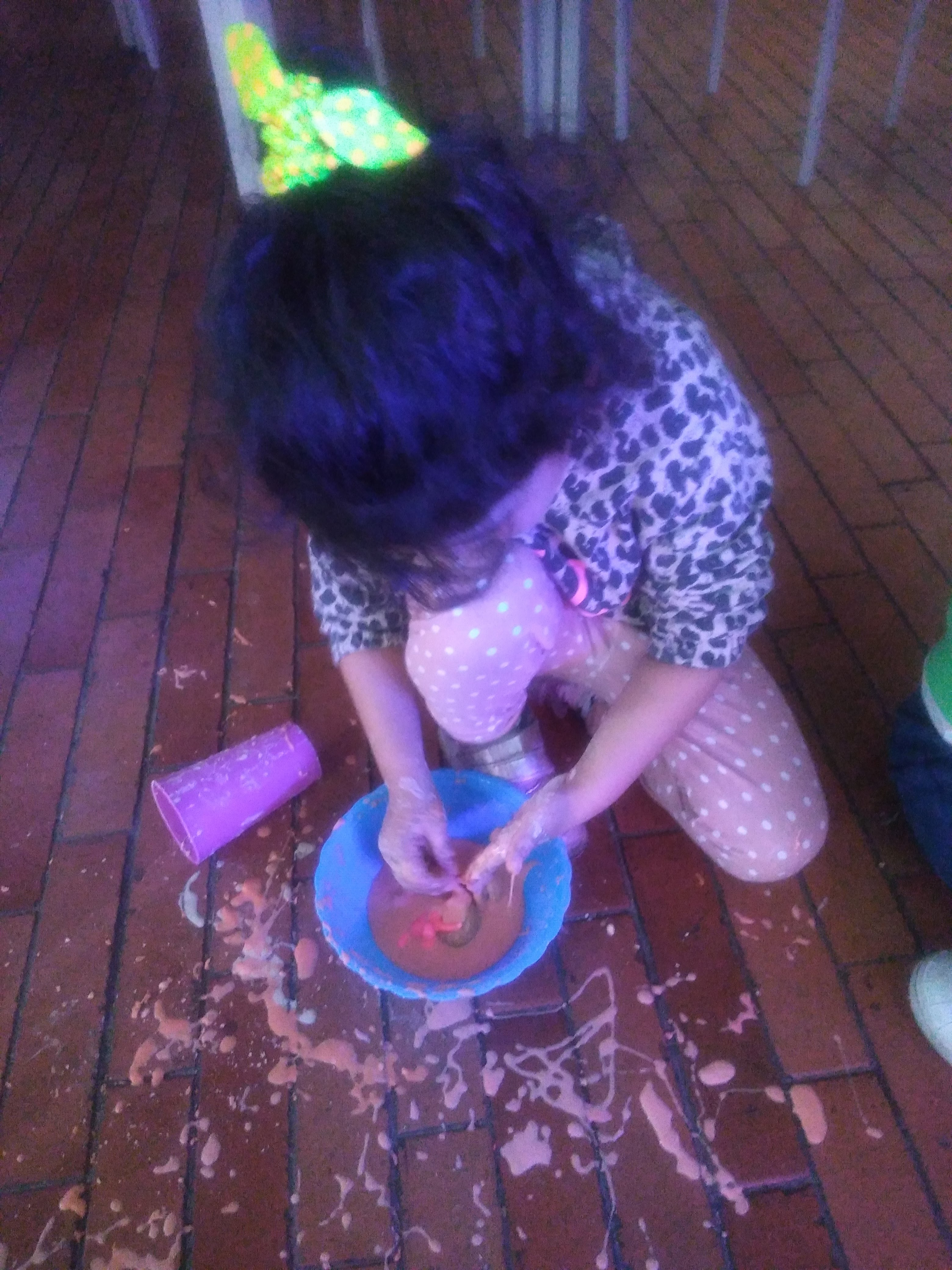 Imagen de apoyo de  Baby exploradores en la Biblioteca Pública Julio Mario Santo Domingo