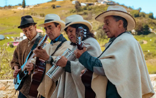 Imagen de apoyo de  Las nueve veredas