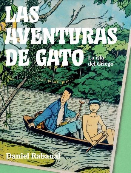 Imagen de apoyo de  Las aventuras de Gato: La isla del Griego