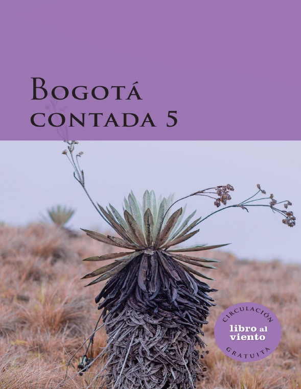 Imagen de apoyo de  Bogotá contada 5