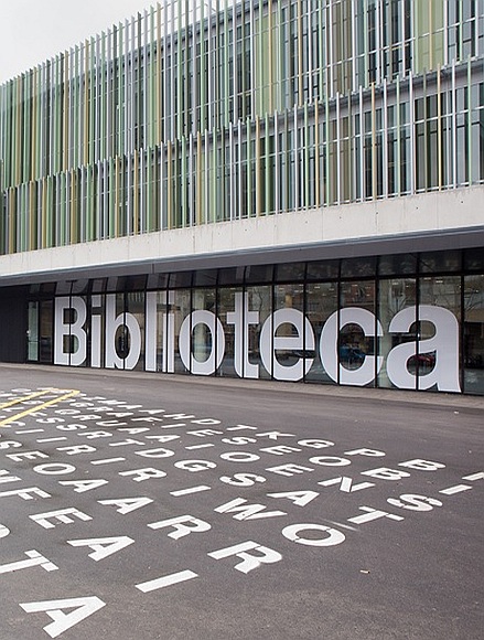 Imagen de apoyo de  Bibliotecas del mundo: Red de Bibliotecas de Barcelona