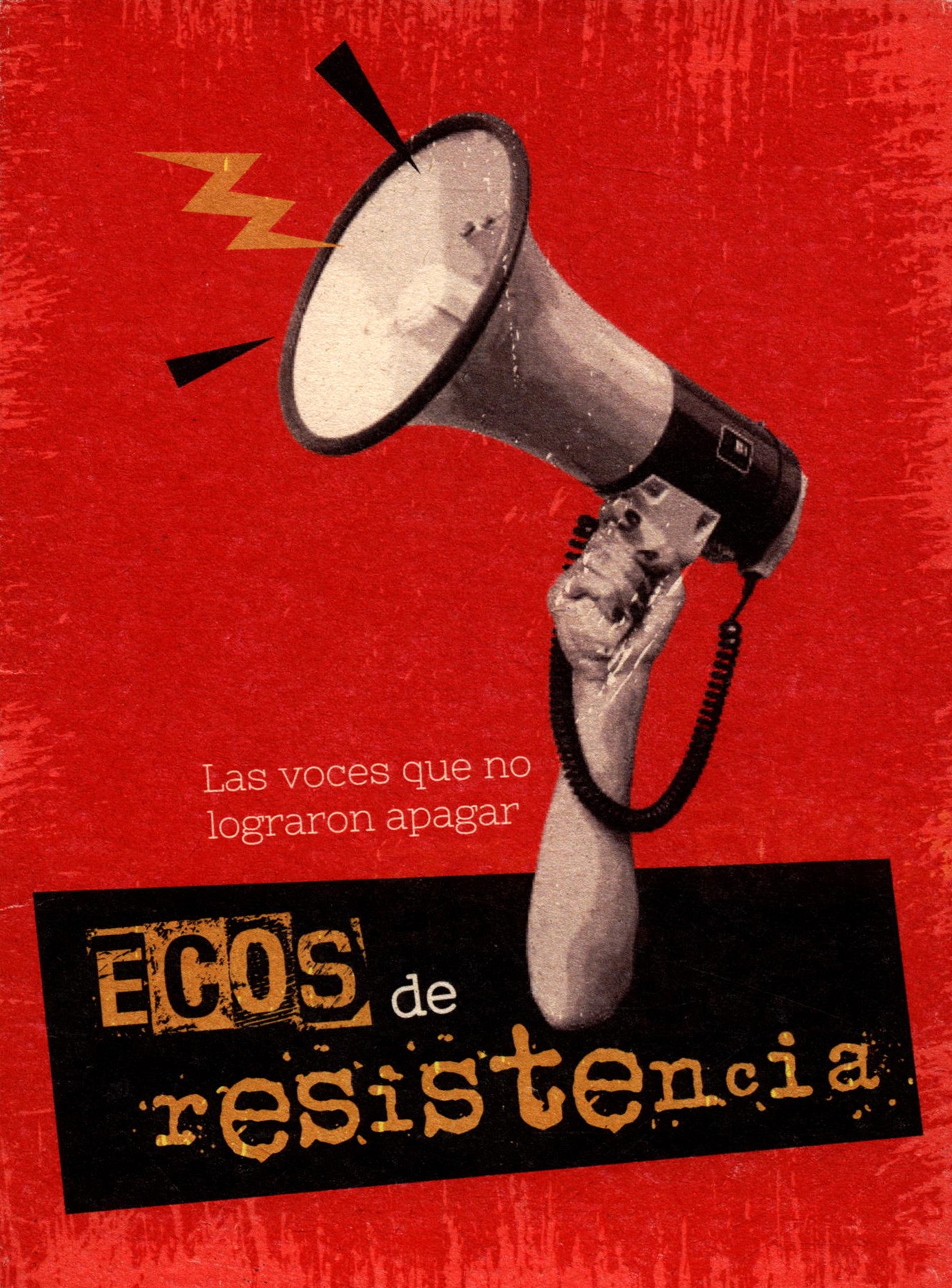 Imagen de apoyo de  Ecos de resistencia