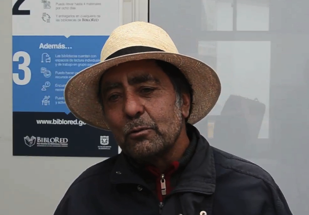 Imagen de apoyo de  Testimonio de Eberto Romero sobre Juan de la Cruz Varela