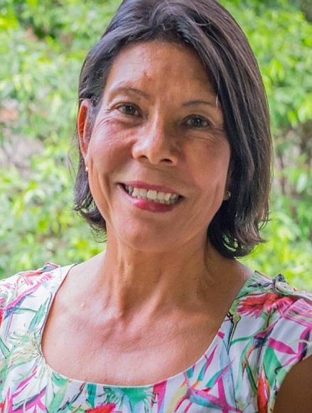 Imagen de apoyo de  "Yo, maestra", Orlanda Jaramillo.